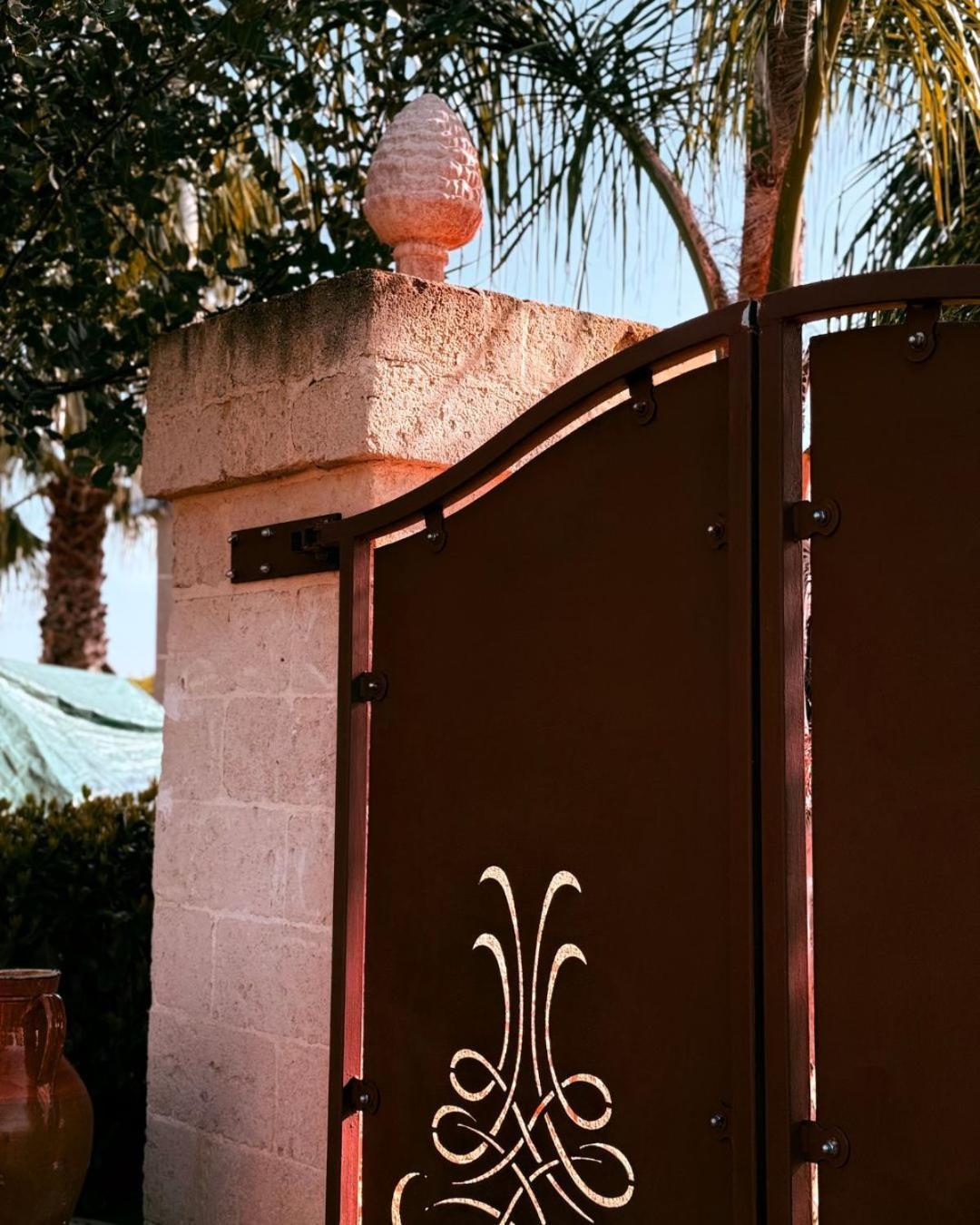 Relais San Giovanni Srls Castellaneta Exteriör bild